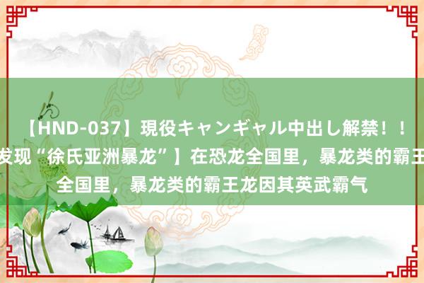 【HND-037】現役キャンギャル中出し解禁！！ ASUKA 【我国发现“徐氏亚洲暴龙”】在恐龙全国里，暴龙类的霸王龙因其英武霸气