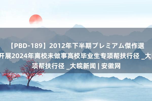 【PBD-189】2012年下半期プレミアム傑作選 合肥市瑶海区开展2024年离校未做事高校毕业生专项帮扶行径 _大皖新闻 | 安徽网